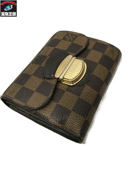 コンパクトウォレット ポルト・フォイユ・ジョイ N60034