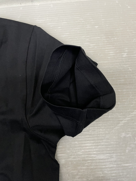 Y-3 26SS U GFX SS TEE BLACK プリントTee L ブラック