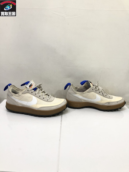 NIKE×Tom Sachs WMNS General Purpose Shoe DA6672-200/24.5cm/ナイキ×トムサックス/メンズ/スニーカー/靴/シューズ[値下]