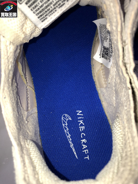 NIKE×Tom Sachs WMNS General Purpose Shoe DA6672-200/24.5cm/ナイキ×トムサックス/メンズ/スニーカー/靴/シューズ[値下]