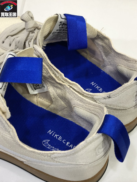 NIKE×Tom Sachs WMNS General Purpose Shoe DA6672-200/24.5cm/ナイキ×トムサックス/メンズ/スニーカー/靴/シューズ[値下]