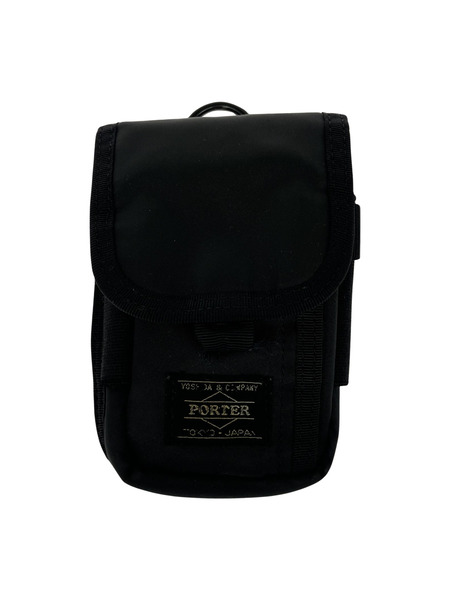 PORTER ボディバッグ BLACKBEAUTY 黒