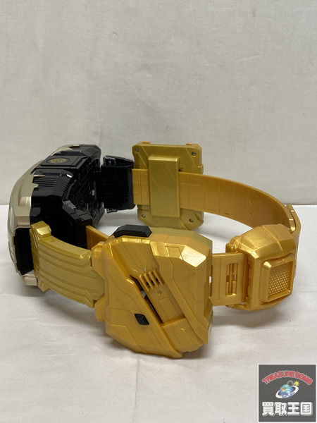 DXジリオンドライバー 仮面ライダーギーツ