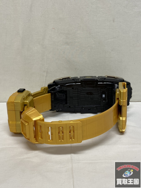 DXジリオンドライバー 仮面ライダーギーツ