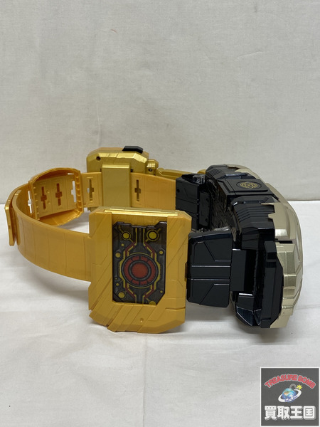 DXジリオンドライバー 仮面ライダーギーツ