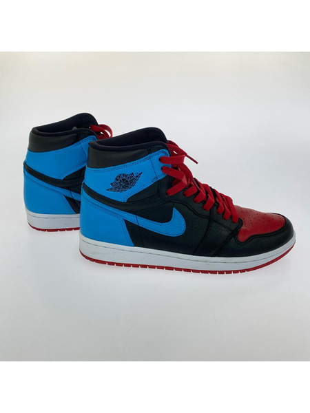 NIKE スニーカー Women's Air Jordan 1 High OG(26.5)