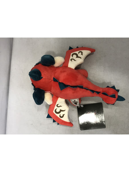 メーカー モンスターハンター サンブレイク ぬいぐるみ付きエコバッグ リオレウス