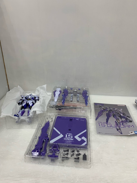  ガンダム METAL BUILD 1.5（アイズ）ガンダム アイズガンダム