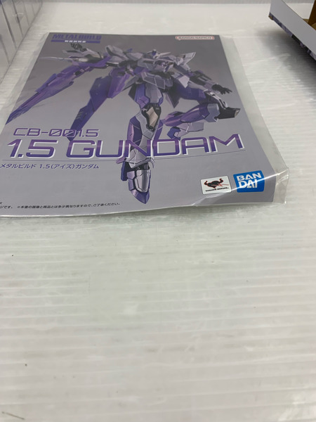  ガンダム METAL BUILD 1.5（アイズ）ガンダム アイズガンダム