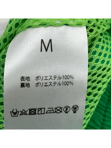 WACKO MARIA パンツ ×STARTER 20SS TRACK PANTS 緑 M