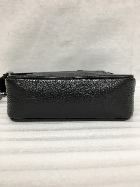 COACH　ショルダーバッグ サリバン クロスボディ ショルダーバッグ BLK