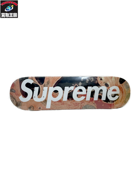 Supreme 17AW Blood and Semen スケートボードデッキ