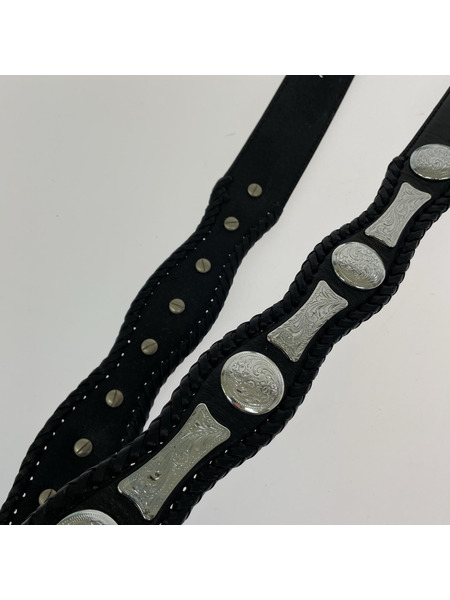 Tony Lama コンチョ ウエスタン ベルト