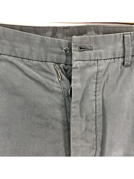 MAISON MARGIELA Maison Martin Margiela コットンサイドラインパンツ 46[値下]