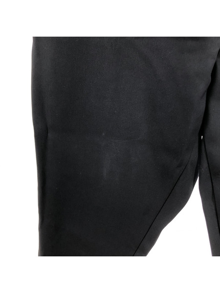 Graphpaper Scale Off Wool Chef Pants F ネイビー GM233-4017B[値下]