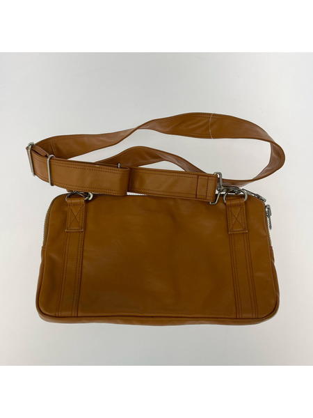 PORTER ショルダーバッグ 茶