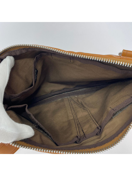PORTER ショルダーバッグ 茶