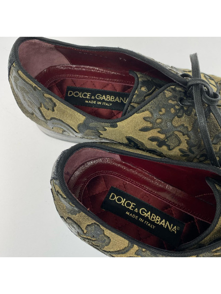 DOLCE＆GABBANA シューズ