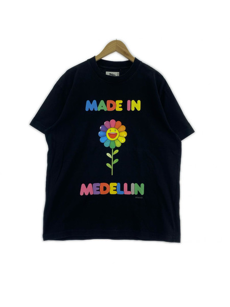 J Balvin ×Takashi Murakami MADE IN MEDELLIN Tee