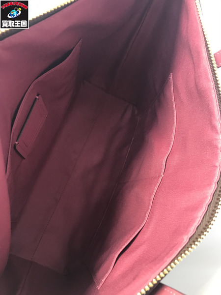 COACH コーチ CN626 トートバック ジップ トップ トート・シグネチャー キャンバス・ホース アンド スレイ