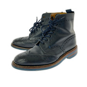 JUNYA WATANABE COMME des GARCONS MAN×Tricker's  ウィングチップ