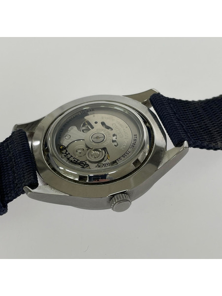 SEIKO 5 SPORTS 自動巻キアナログ腕時計 7s36-03j0