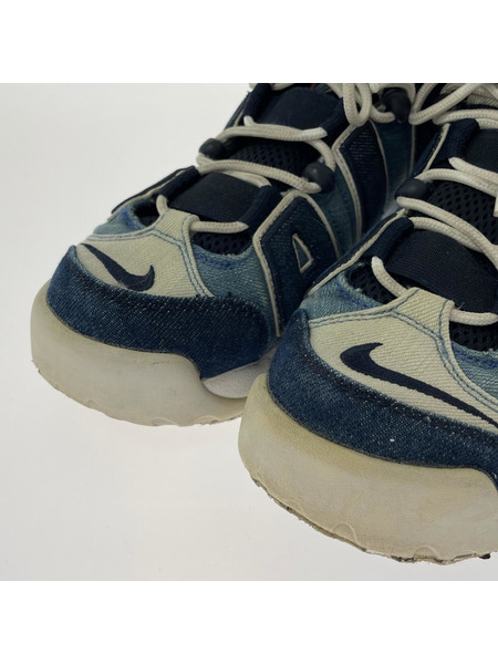 NIKE スニーカー More Uptempo Denim