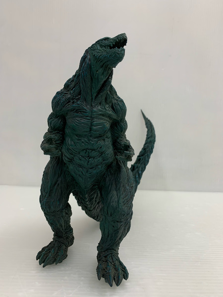 一番くじ　アニメゴジラ　ゴジラアース　ビッグソフビフィギュア賞 開封済 一番くじ ゴジラ・アースビッグソフビ賞本体のみ｜商品番号