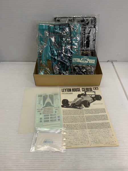 カープラモ・ミニ四駆 タミヤ 1/20 レイトンハウス CG901B