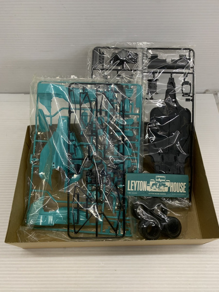 カープラモ・ミニ四駆 タミヤ 1/20 レイトンハウス CG901B