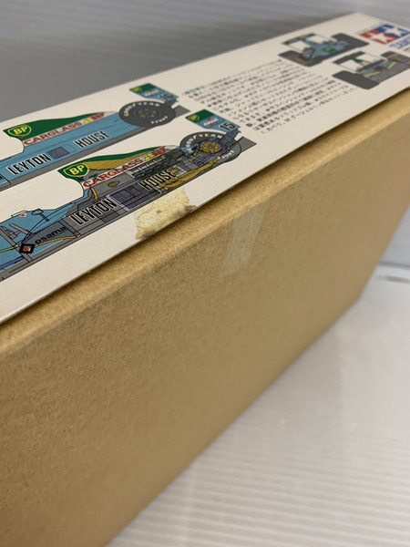 カープラモ・ミニ四駆 タミヤ 1/20 レイトンハウス CG901B