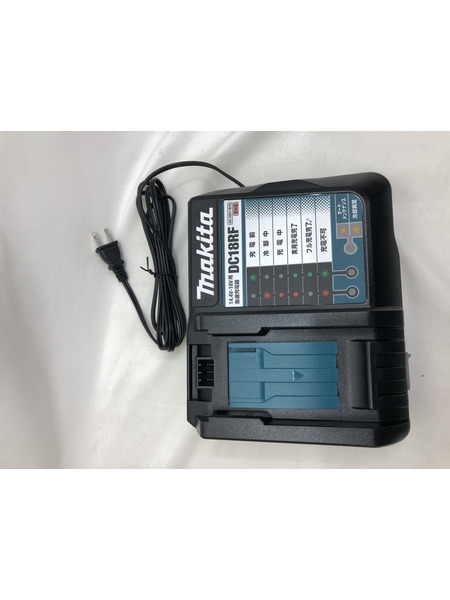 インパクトドライバ makita 18v充電式インパクトドライバ 白
