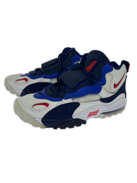NIKE AIR MAX SPEED TURF ハイカットスニーカー BV1 165-100 28.5cm
