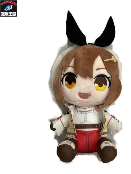 ライザのアトリエ ライザリン シュタウト ぬいぐるみ