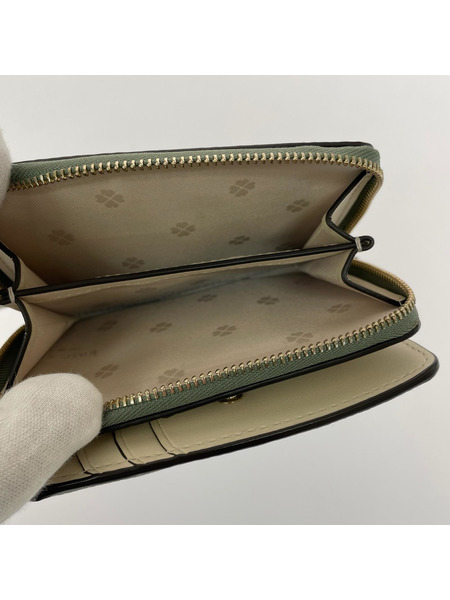 kate spade new york コンパクトウォレット