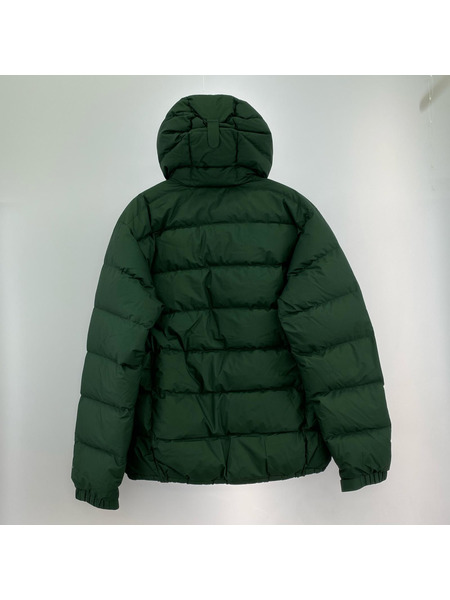 mont-bell パーマフロスト ライトダウンパーカー XL ダークグリーン 1101713