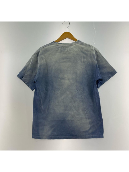 半袖Tシャツ・カットソー KAMIYA 24SS MONSTER Printed Bleach Tee