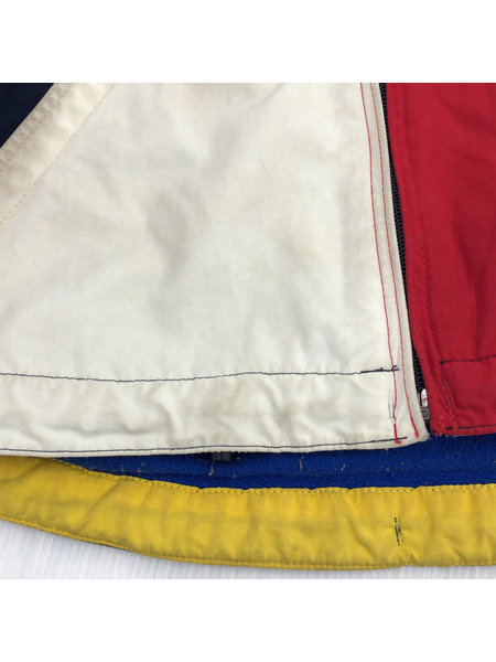 TOMMY HILFIGER/90s/フーデットナイロンジャケット/7[値下]