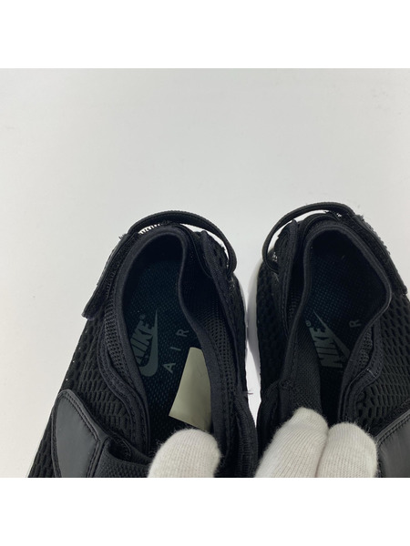 NIKE サンダル エアリフト ブラック