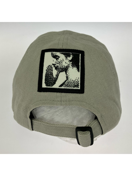 C.E キャップ ZIG MODEL CAP グレー