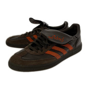 adidas スニーカー SHUKYU×E-WAX HANDBALL SPEZIAL 茶 28.0cm