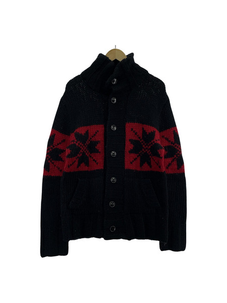 POLO JEANS カウチンニットカーディガン[値下]