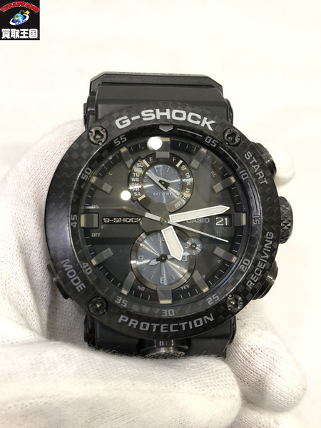 G-SHOCK GWR-B1000 グラビティマスター 黒