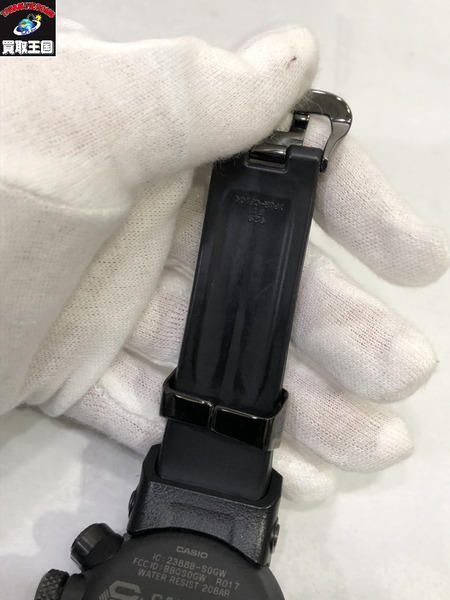 G-SHOCK GWR-B1000 グラビティマスター 黒