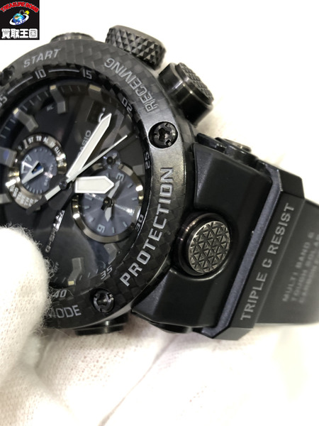 G-SHOCK GWR-B1000 グラビティマスター 黒