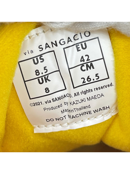 SANGACIO スニーカー ニュ～ズ 7周年 (26.5)