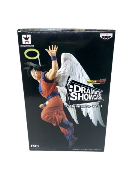 DRAMATIC SHOWCASE 5th 孫悟空[値下]