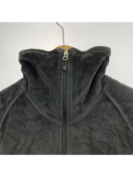 THE NORTH FACE ダブルポケットフリースジャケット/グレー[値下]