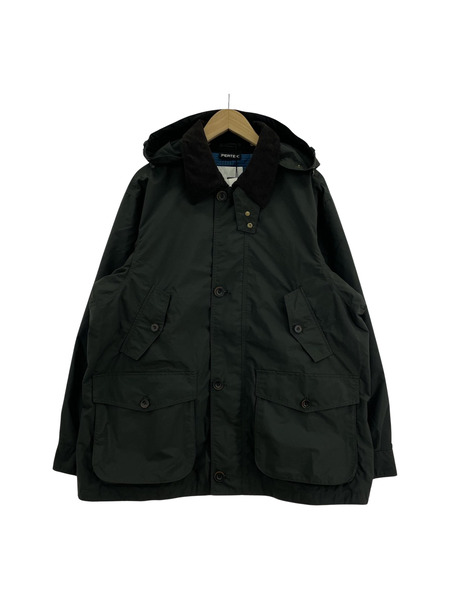 nanamica 2L PERTEX UNLIMITED Field Jacket Dark Olive M