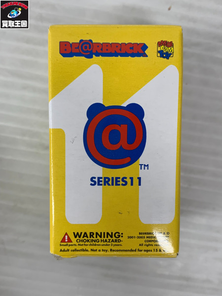 海外TOYその他 ベアブリック 11 SECRET ZEDZ